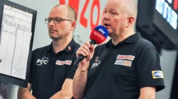 PDC Darts Referee George Noble Announces Retirement After 2026 World Championship