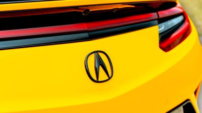 How Much Above MSRP Did This Stunning Acura NSX Fetch?