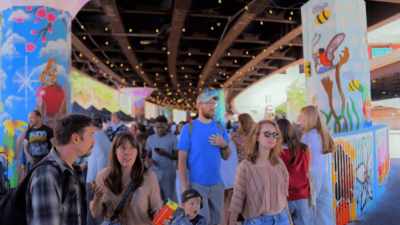 SUN: Artscape 2025 Boasts Perfect Weather and Thriving Crowds: ‘A Splendid Success!’