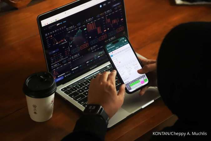 Perhatikan Saham Unggulan yang Digemari Investor Asing di Awal Pekan Ini