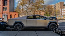 Tesla’s Cybertruck Cedes Top Spot to Rival in U.S.’s Best-Selling Electric Pickup Race