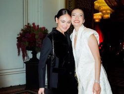 7 Gambar Lucu Perubahan Status Luna Maya: Dari Presiden Jomblo ke Raline Shah