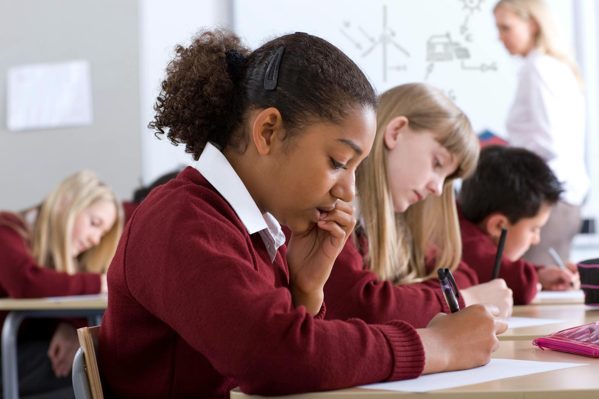 How to Help Boys and Girls Overcome School Setbacks with Resilience