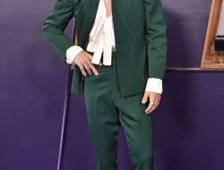 Benson Boone Reveals Unexpected Bond with Tom Holland at 2025 AMAs Benson Boone Reveals Unexpected Bond with Tom Holland at 2025 AMAs