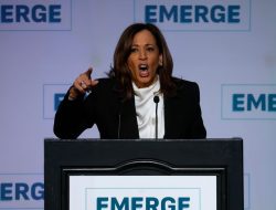 Kamala Harris Sounds Alarm on Trump Administration: “Recall the 1930s”