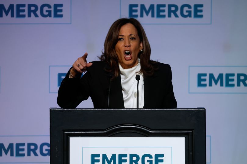 Kamala Harris Sounds Alarm on Trump Administration: “Recall the 1930s”