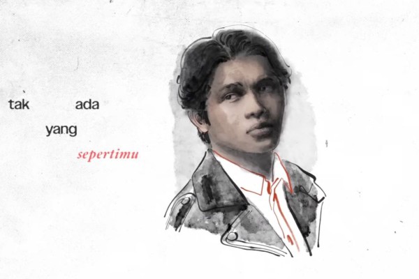 Lirik Lagu “Tak Ada yang Sepertimu” oleh Rony Parulian: Viral dengan Pesan Mendalam!