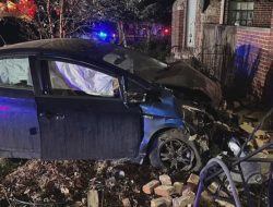 Family Contemplates Relocation After Fifth Car Crash in 16 Months Family Contemplates Relocation After Fifth Car Crash in 16 Months