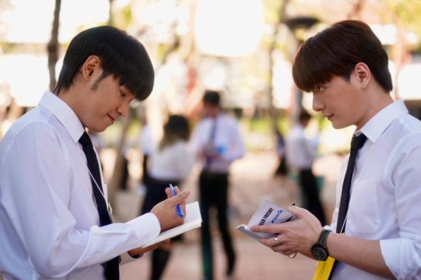 Review Seri The Ex-Morning: Petualangan Cinta dan Karir yang Menarik!