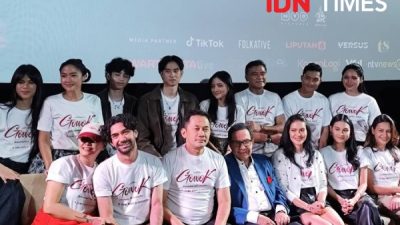 Hanung Bramantyo Sajikan Campuran Tiga Genre Unik dalam Film “Gowok”