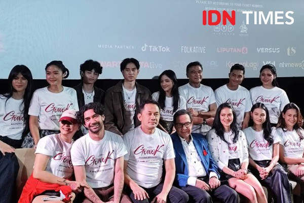 Hanung Bramantyo Sajikan Campuran Tiga Genre Unik dalam Film “Gowok”