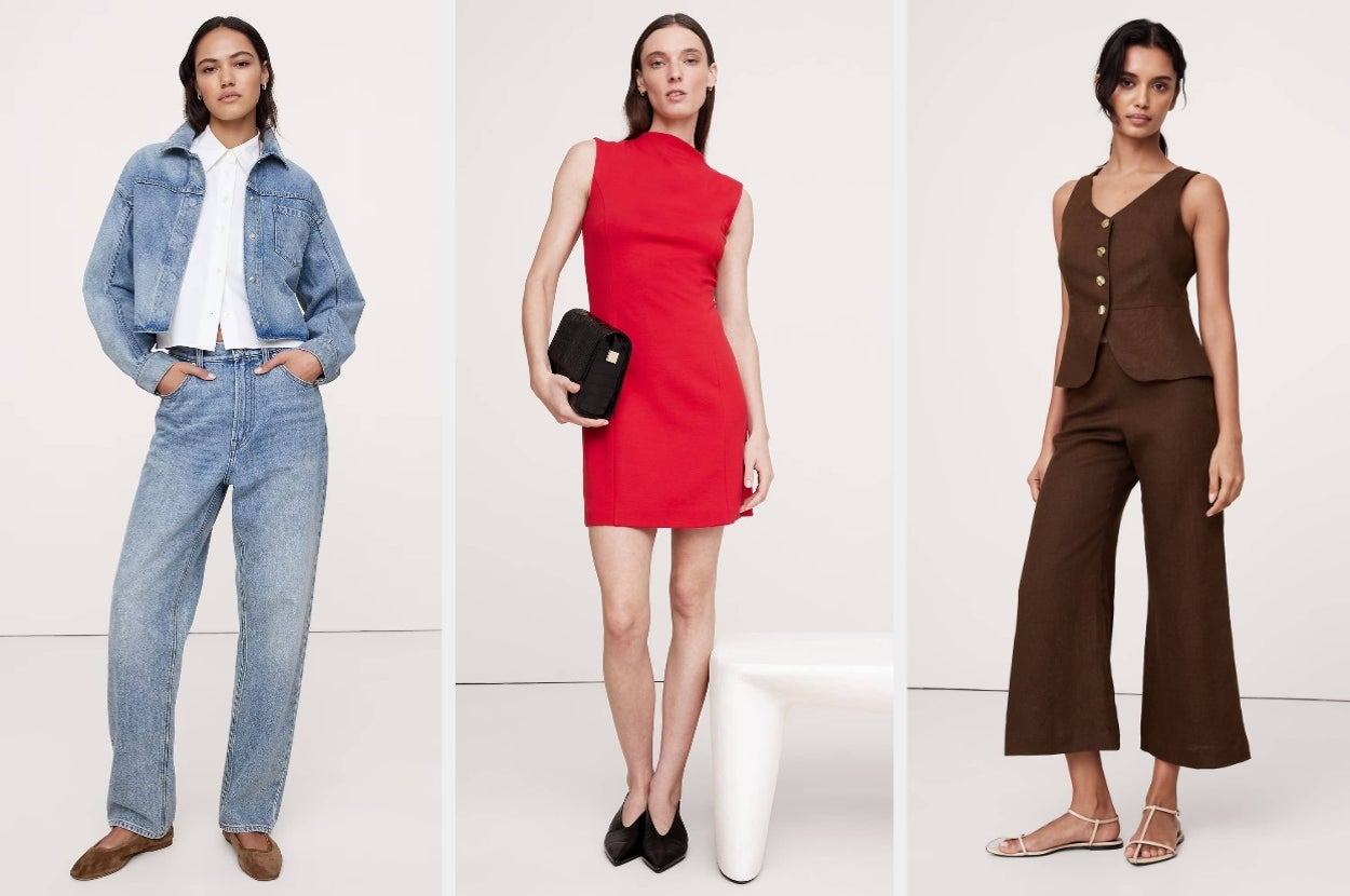 27 Timeless Banana Republic Finds for Your Year-Round Wardrobe – Versatile and Stylish