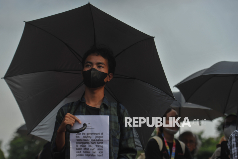 Rancangan Mimpian Reformasi, Aktivis ’98 Mendesak Keadilan Hukum
