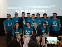 Film Cinta Tiga Pemuda: Berasal dari Kisah Sebenarnya Film Cinta Tiga Pemuda: Berasal dari Kisah Sebenarnya