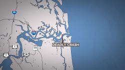 Seatbeltless Driver Ejected and Killed in Hecksher Drive Crash