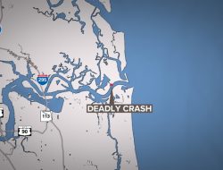 Seatbeltless Driver Ejected and Killed in Hecksher Drive Crash Seatbeltless Driver Ejected and Killed in Hecksher Drive Crash