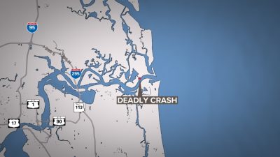 Seatbeltless Driver Ejected and Killed in Hecksher Drive Crash