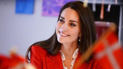 Dibalik Pertemuan yang Menegangkan Antara Kate Middleton dan Meghan, Faktanya…