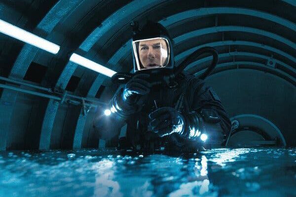6 Koleksi Petualangan Seru Tom Cruise dan McQuarrie di Luar Mission: Impossible