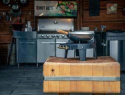 5 Tip Terbaik Memilih Kitchen Set Untuk Dapur Luar Ruangan Anda
