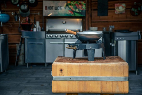 5 Tip Terbaik Memilih Kitchen Set Untuk Dapur Luar Ruangan Anda