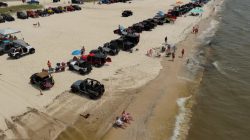 Coastal Vibes: Jeeping Revitalizes Long Beach Community