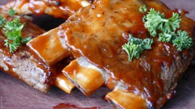 Resep Iga Bakar Madu Enak, Lembut Sampai Lumer di Mulut!