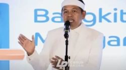 Dedi Mulyadi Marah Hebat di Acara Santunan Subang Karena Teriakan Persikasi