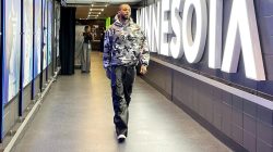 Tunnel Walk: Timberwolves Unleash Their Style and Personality