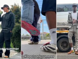 ‘Summer Boots: The Unexpected Trend Taking Over TikTok’ ‘Summer Boots: The Unexpected Trend Taking Over TikTok’