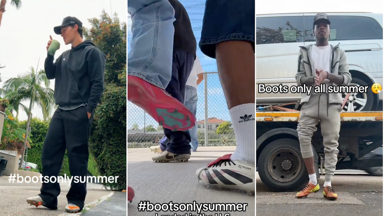 ‘Summer Boots: The Unexpected Trend Taking Over TikTok’