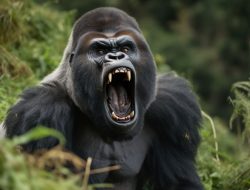 Makna Tersembunyi di Balik Mimpi Bertemu Gorila: Pesan dari Raksasa Kuat Yang Datang dalam Tidur Anda Makna Tersembunyi di Balik Mimpi Bertemu Gorila: Pesan dari Raksasa Kuat Yang Datang dalam Tidur Anda