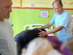 Ibu Hamil Terancam Nyawa saat Diserang Buaya di Sungai Sembakung Ibu Hamil Terancam Nyawa saat Diserang Buaya di Sungai Sembakung