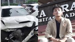 Misteri Kasus Kecelakaan Argo Ericko Achfandi: Mobil dengan Plat Nomor Berbeda