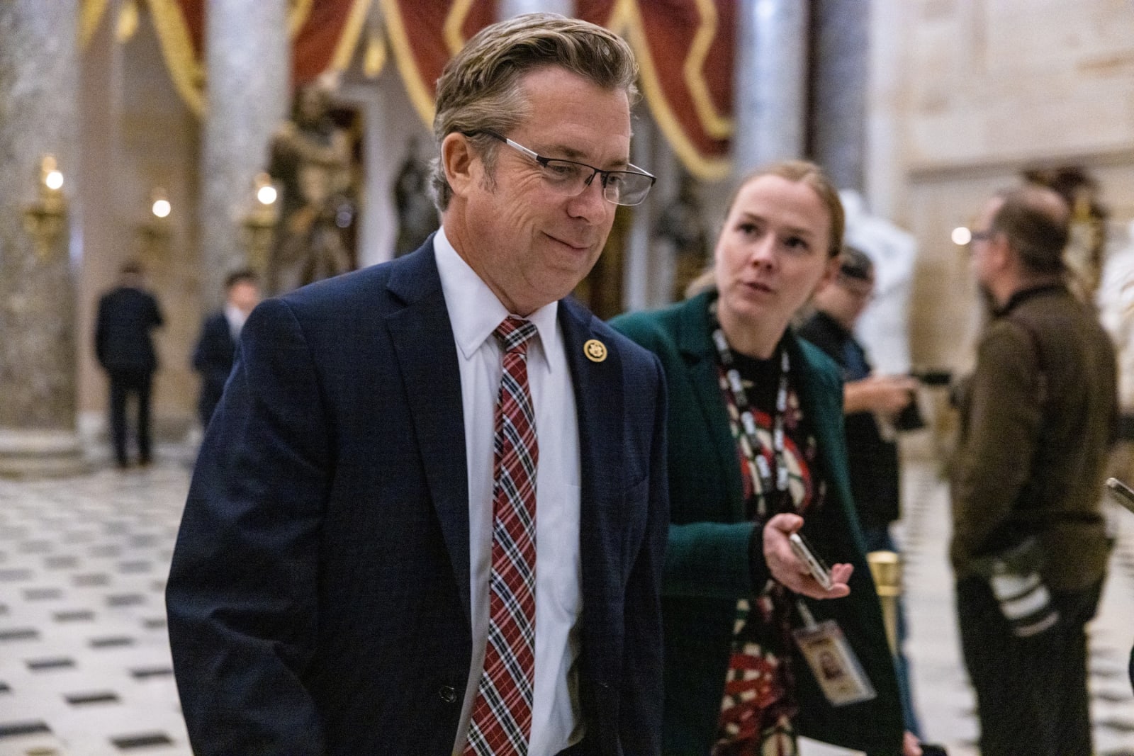 ‘No Relenting’: GOP Congressman Launches Probe Into Mayor Criticizing Trump Policies