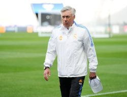 Carlo Ancelotti Berambisi Rebut Gelar Juara Piala Dunia untuk Brasil lagi Carlo Ancelotti Berambisi Rebut Gelar Juara Piala Dunia untuk Brasil lagi