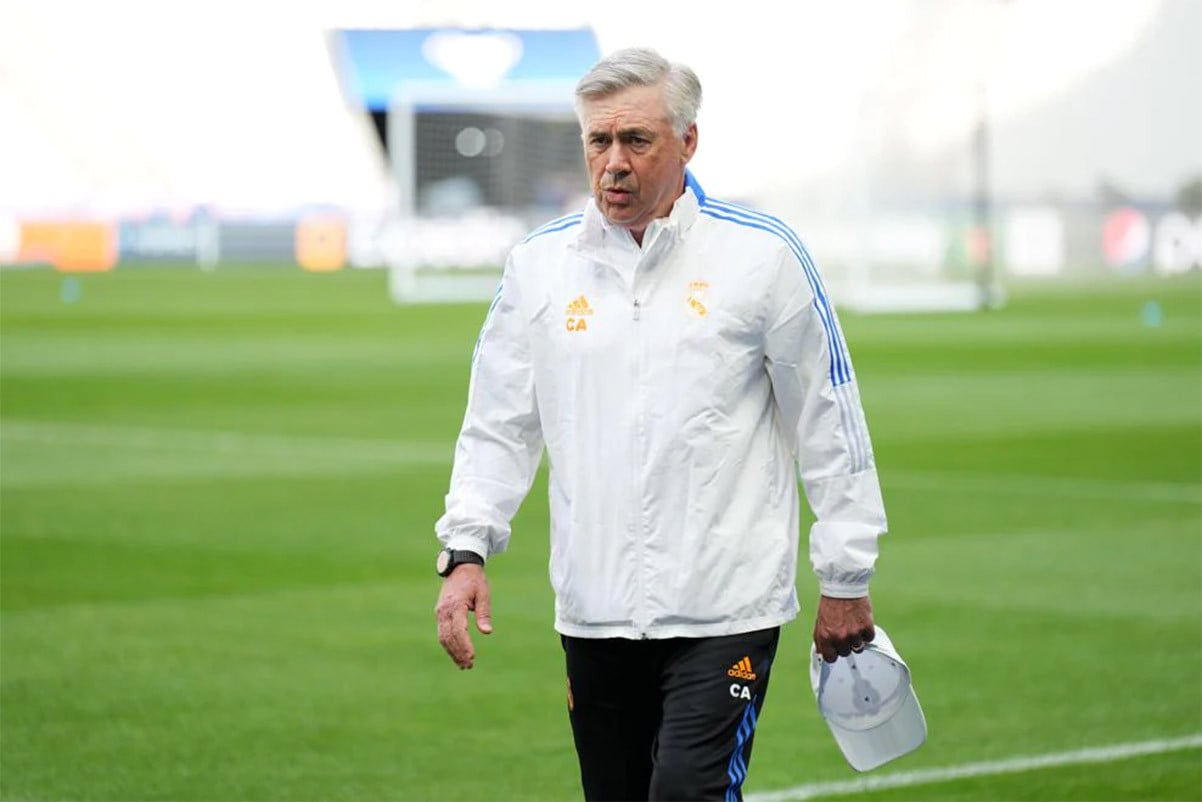 Carlo Ancelotti Berambisi Rebut Gelar Juara Piala Dunia untuk Brasil lagi