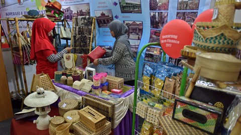 Koperasi Desa Merah Putih: Jawaban untuk Ketidakstabilan Ekonomi Internasional dan Lokal