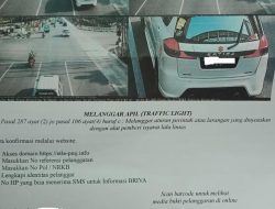 Lembaga Ini Berperan Penting dalam Tentukan Besar Kecilnya Denda Tilang Elektronik Lembaga Ini Berperan Penting dalam Tentukan Besar Kecilnya Denda Tilang Elektronik