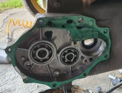 Perhatikan Oli Gardan Motor Matic Anda! Air dari Sini Bisa Bikin Gir Rasio Jebol Perhatikan Oli Gardan Motor Matic Anda! Air dari Sini Bisa Bikin Gir Rasio Jebol