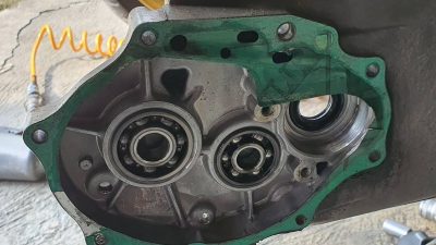 Perhatikan Oli Gardan Motor Matic Anda! Air dari Sini Bisa Bikin Gir Rasio Jebol