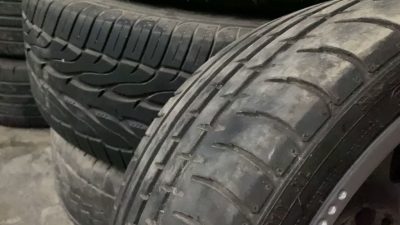 Waduh! Berbahaya Gunakan Ban Bekas untuk Mobil, Hindari Iming-Iming Harga Murah