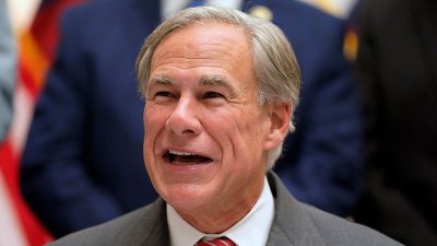 Texas Governor Clarifies: Only U.S. Citizens Can Vote in State Elections