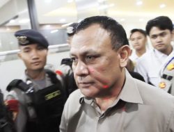 KPK Akan Teliti Dugaan Keterlibatan Firli Bahuri dalam Kasus Penghalang-Penghalang Penyelidikan Buron Harun Masiku KPK Akan Teliti Dugaan Keterlibatan Firli Bahuri dalam Kasus Penghalang-Penghalang Penyelidikan Buron Harun Masiku
