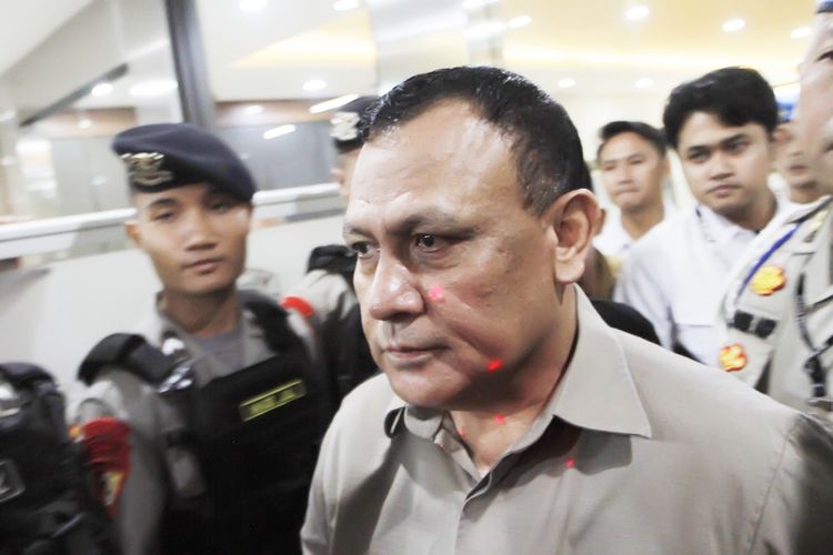 KPK Akan Teliti Dugaan Keterlibatan Firli Bahuri dalam Kasus Penghalang-Penghalang Penyelidikan Buron Harun Masiku