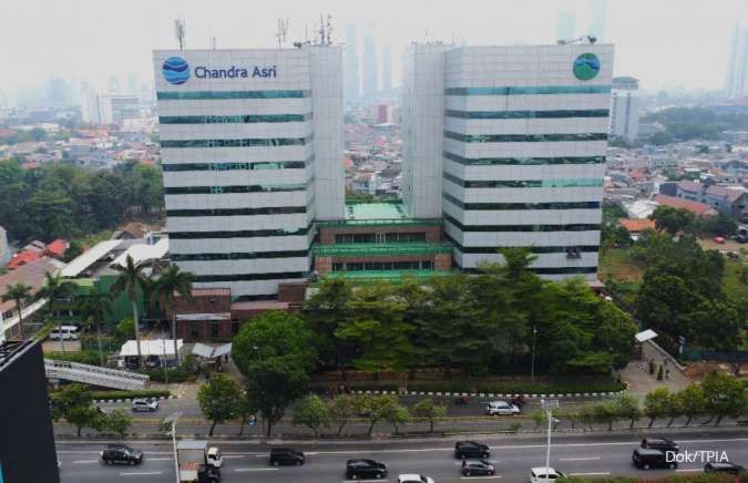 Barito Pacific (BRPT) Capai Pendapatan Rp10 Triliun, Naik Drastis 25% di Kuartal I-2025