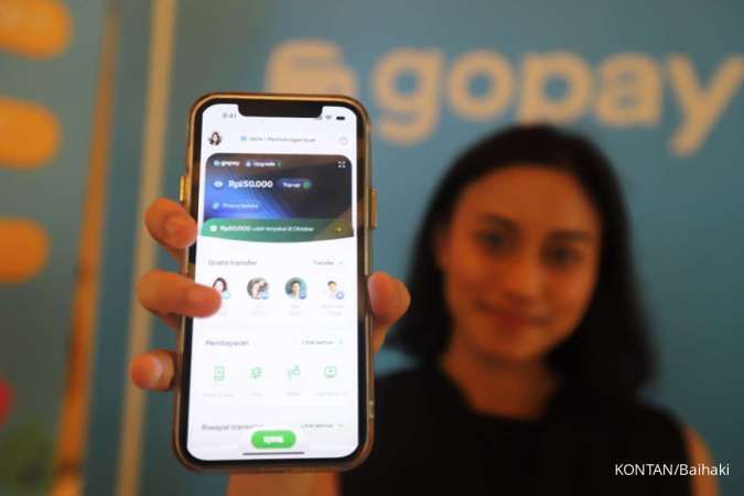 Cara Mudah Membuat Akun GoPay di Gojek dan Aplikasi E-Wallet Anda