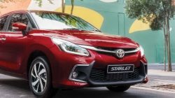 Desainnya Sering Dilihat, Toyota Starlet Terbaru Ini Bisa Melaju 647 KM dengan Satu Isi Bensin