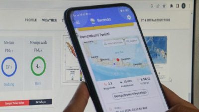 Info Guncangan Terbaru BMKG: Malam di Konawe Kepulauan, Subuh di Pulau-Pulau Babar