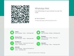 5 Tips agar WhatsApp Web Makin Cepat dan Lancar 5 Tips agar WhatsApp Web Makin Cepat dan Lancar